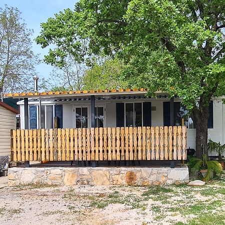 Kamp Slanik Mobile Homes Lovrečica المظهر الخارجي الصورة