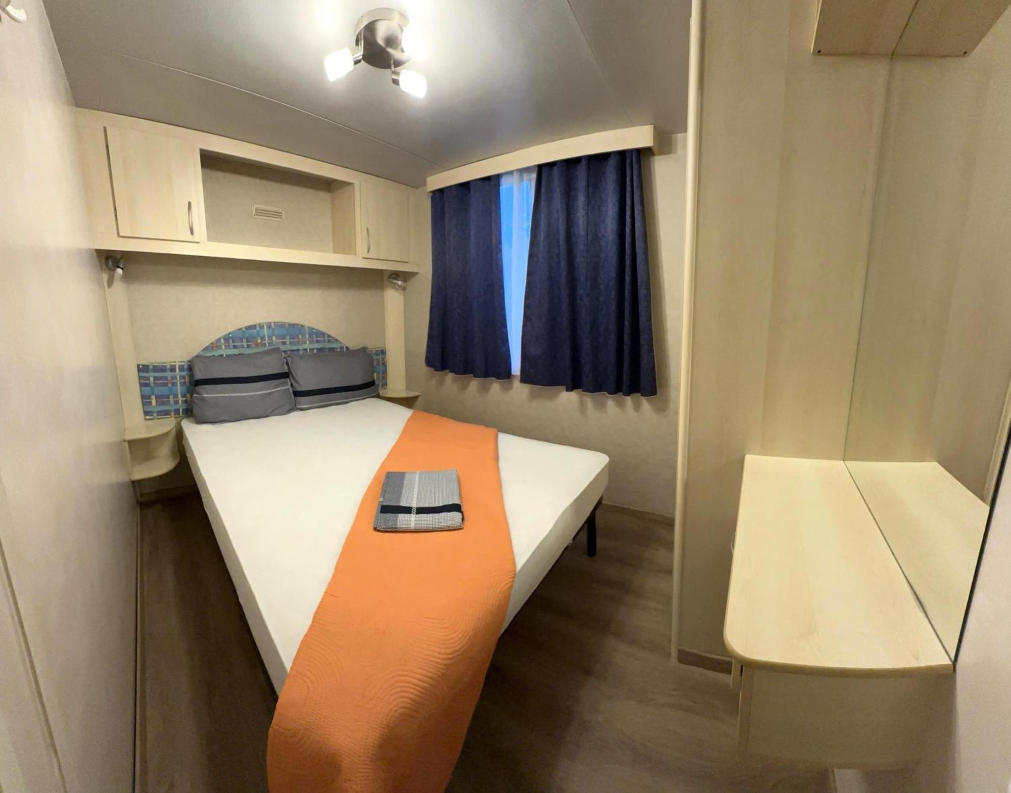 Kamp Slanik Mobile Homes Lovrečica المظهر الخارجي الصورة
